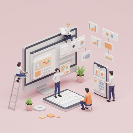 Sites, Aplicativos e Sistemas